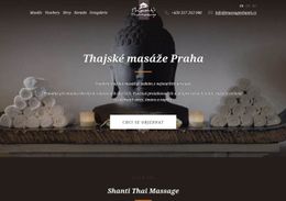 Massage Shanti
